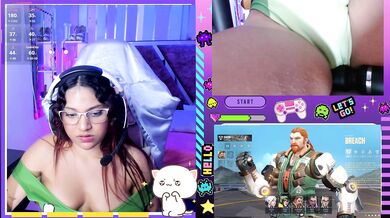 PetiteSofia - Porn Video [Cam4]: shapely silhouette, solo, chill 10 min chat