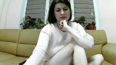 have_funnn - Porn Video [Cam4]: charming broadcaster, alluring backside, delicate features