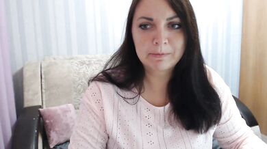AngelinaCute - Porn Video [Bongacams]: voluptuous figure, enthusiastic streamer, sensational porn slut