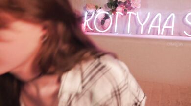 Kottyaaaa - Porn Video [Bongacams]: live show, voluptuous bosom, live intimate moment