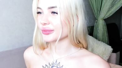 Sweeet-Barbie - Porn Video [Bongacams]: stunning booty, mesmerizing queen, multi goal show