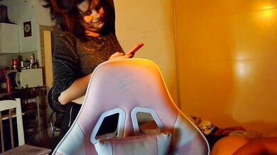 parthenope4 - Porn Video [Cam4]: luscious bust, real time footage, popular internet personality