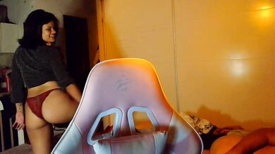 parthenope4 - Porn Video [Cam4]: luscious bust, real time footage, popular internet personality