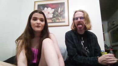 Brandylovexx - Porn Video [Cam4]: breathtaking porn slut, ferocious whispers, gorgeous rump
