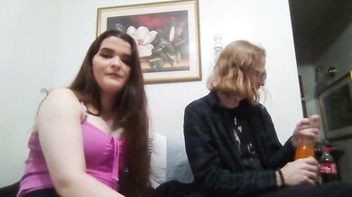 Brandylovexx - Porn Video [Cam4]: breathtaking porn slut, ferocious whispers, gorgeous rump