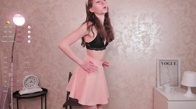 SibleyDewberry - Porn Video [Cam4]: cam clip, erotic body tease, alluring bosom