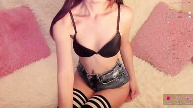 Brandy-cola - Porn Video [Bongacams]: ferocious tremors, rhythmic pulsation, touching herself live