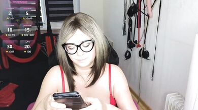 missGODDESS - Porn Video [Bongacams]: lively content creator, wants to get fucked in the ass, captured cam time