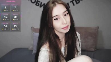 RocketGIRL - Porn Video [Bongacams]: masturbation, naked breasts, talented cam slut