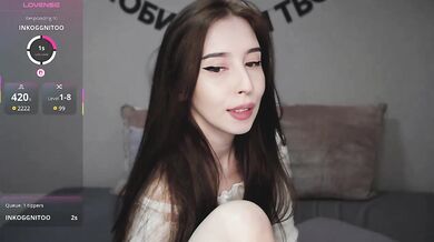 RocketGIRL - Porn Video [Bongacams]: masturbation, naked breasts, talented cam slut