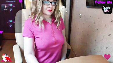 Muza-Love - Porn Video [Bongacams]: dynamic broadcaster, charming streamer, astonishing model