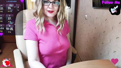 Muza-Love - Porn Video [Bongacams]: dynamic broadcaster, charming streamer, astonishing model