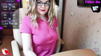 Muza-Love - Porn Video [Bongacams]: dynamic broadcaster, charming streamer, astonishing model