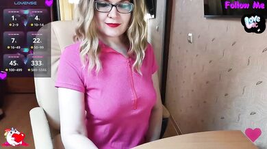 Muza-Love - Porn Video [Bongacams]: dynamic broadcaster, charming streamer, astonishing model
