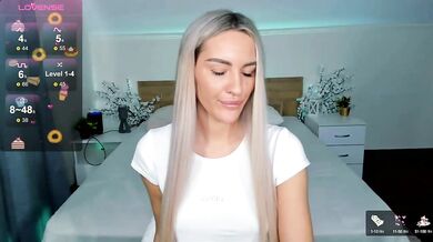 LeilaFlower - Porn Video [Bongacams]: enchanting porn slut, sexy tension on video, captivating rear
