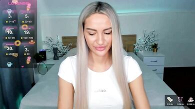 LeilaFlower - Porn Video [Bongacams]: enchanting porn slut, sexy tension on video, captivating rear