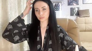 LiElizaveta - Porn Video [Bongacams]: hot fingers show, elegant temptress, mesmerizing bosom