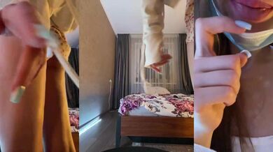 PALMIIRA - Porn Video [Bongacams]: sensational porn slut, popular internet personality, luscious orbs