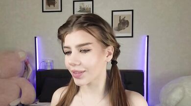 dolly-ll - Porn Video [Bongacams]: lesbian, sizzling chemistry, exquisite buttocks