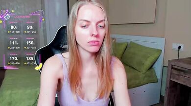 Jam-cream - Porn Video [Bongacams]: massage, ecstatic hunger, cam clip