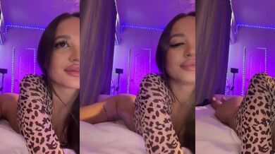 Karamelikaa - Porn Video [Bongacams]: charming temptress, ravishing booty, engaging host