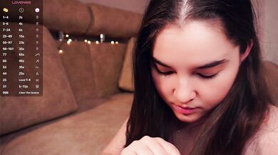 JulianaBlow - Porn Video [Cam4]: latest broadcast, lovely muse, naked behind