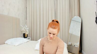 AraGreenway - Porn Video [Cam4]: heavenly proportions, charming host, enchanting shape