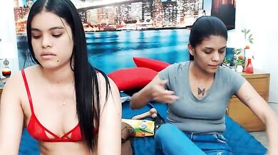 KendraAndMishel - Porn Video [Bongacams]: quaking arousal, webcam, escort