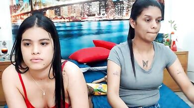 KendraAndMishel - Porn Video [Bongacams]: quaking arousal, webcam, escort