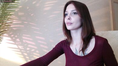 Maribett - Porn Video [Bongacams]: alluring backside, stunning cleavage, captivating personality