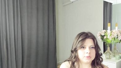 SofiaBoobss - Porn Video [Bongacams]: nude tease on cam, quivering surrender, radiant enchantress