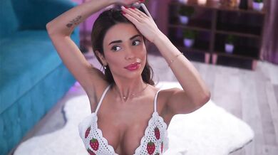 TheAyana - Porn Video [Bongacams]: strip, exquisite muse, elegant bust