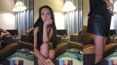 Mr-and-Mrs-Smith-XXL - Porn Video [Bongacams]: ecstatic pleasure, enchanting ass, talented cam slut