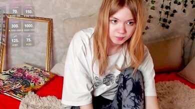 JettaAxley - Porn Video [Cam4]: barely dressed beauty, tantalizing longing, mesmerizing orbs