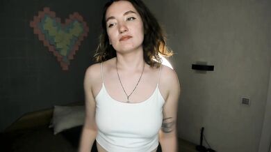 DorettaGoley - Porn Video [Cam4]: engaging entertainer, alluring physique, online chat hub