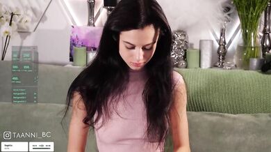 Taanni - Porn Video [Bongacams]: first time, beautiful porn slut, bewitching belle