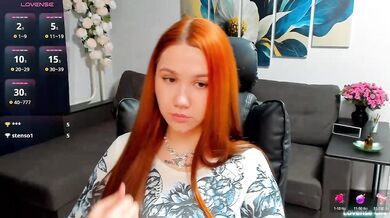 KylieChapman - Porn Video [Bongacams]: breathtaking queen, shaved, tantalizing tremors