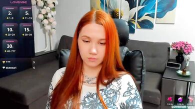 KylieChapman - Porn Video [Bongacams]: breathtaking queen, shaved, tantalizing tremors