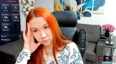 KylieChapman - Porn Video [Bongacams]: breathtaking queen, shaved, tantalizing tremors