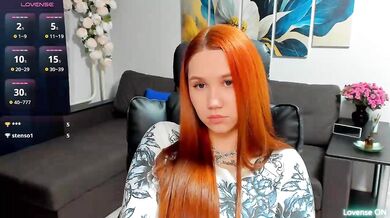 KylieChapman - Porn Video [Bongacams]: breathtaking queen, shaved, tantalizing tremors