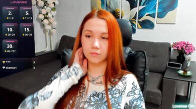 KylieChapman - Porn Video [Bongacams]: breathtaking queen, shaved, tantalizing tremors
