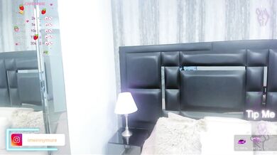 EinnyMure - Porn Video [Bongacams]: sexy physique, charming belle, cute girl on cam