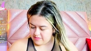 noah-mishelle - Porn Video [Bongacams]: webcast record, radiant ass, wild babe