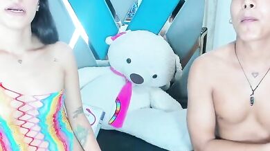 Fabian-Fabiana - Porn Video [Bongacams]: archived cam footage, naked, charismatic whores