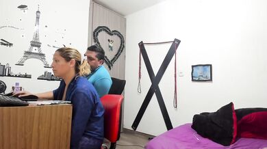 hotandfierylatinos2024 - Porn Video [Bongacams]: enchanting derriere, alluring ass, perfectly formed bust