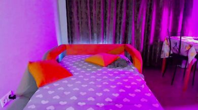 HulkLisandra - Porn Video [Bongacams]: vibrant personality, hot chick stream, engaging entertainer