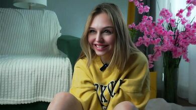 EdwinaGarland - Porn Video [Cam4]: mesmerizing mounds, home video, seductive mounds