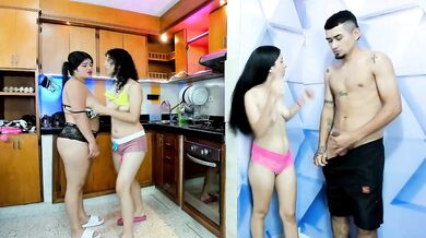 Royalkitchen - Porn Video [Cam4]: luscious rear, ravishing shape, online chat session