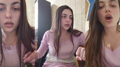 NikkySecrets - Porn Video [Bongacams]: quaking desire, lovely derriere, popular internet personality