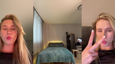 Sunlovv - Porn Video [Bongacams]: seductive glutes, engaging entertainer, elegant décolletage